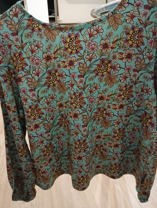 Bluzka długi rękaw