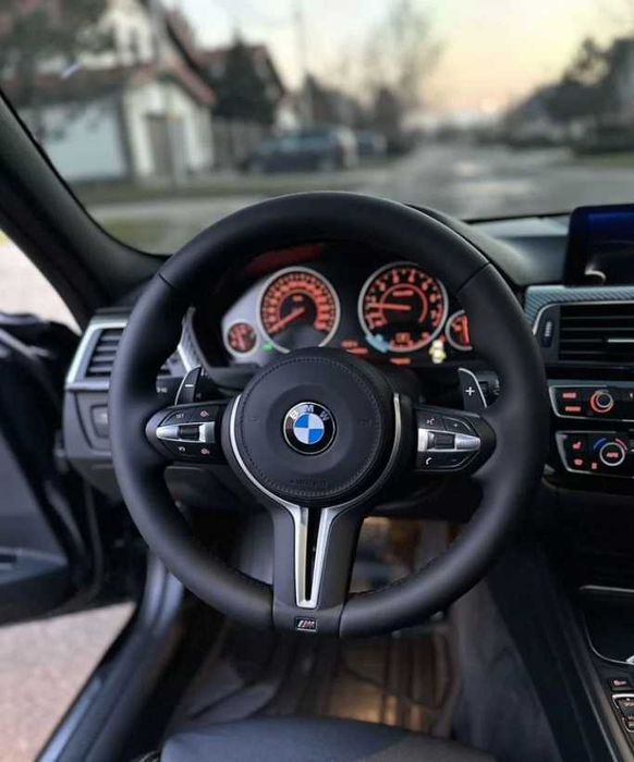 BMW 3 серія 2.0 AT, 2016