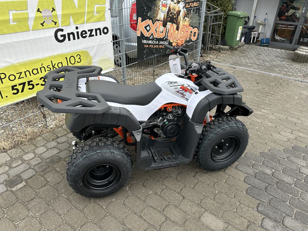 Quad Kayo AU150cc, Automat CVT,