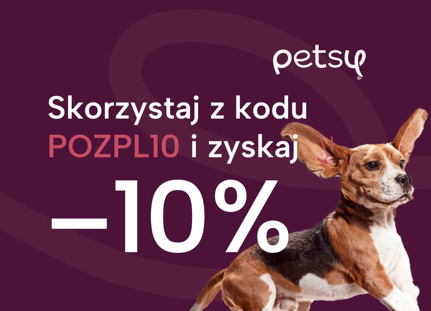 Petsy.pl - profesjonalna opieka nad psem i kotem od 40 zł za dobę!