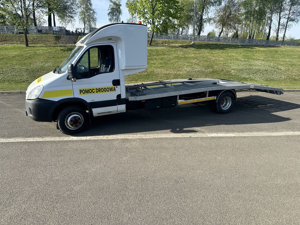 Iveco daily 65c180 250 tys. km
