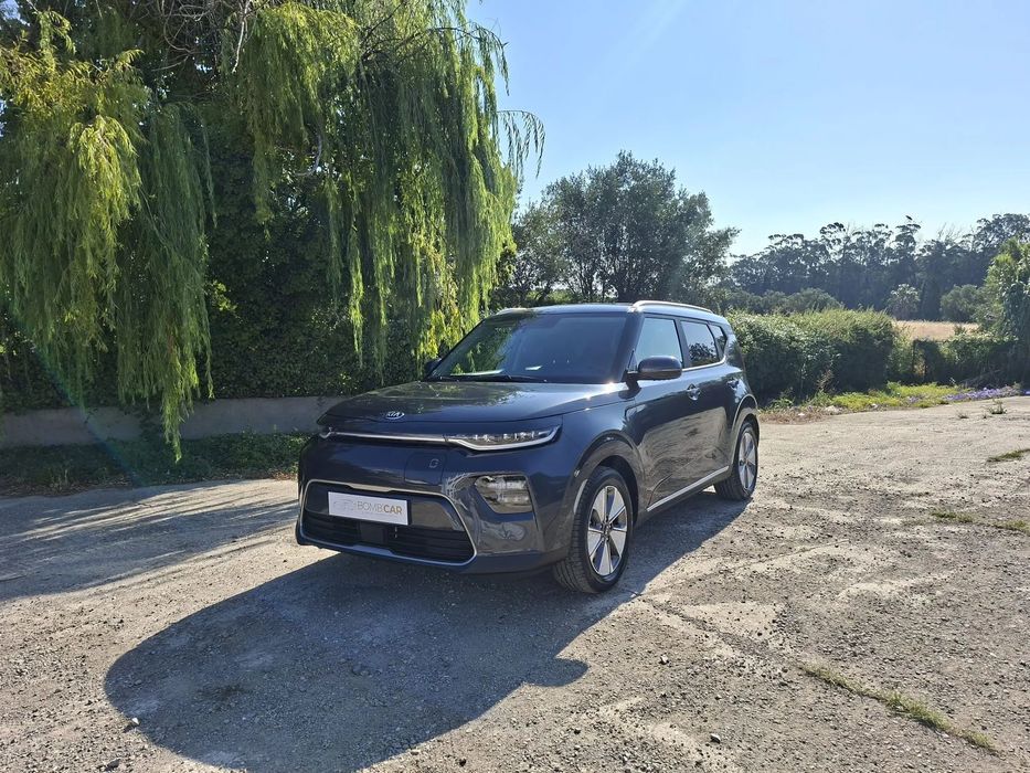Kia e-Soul 64kWh