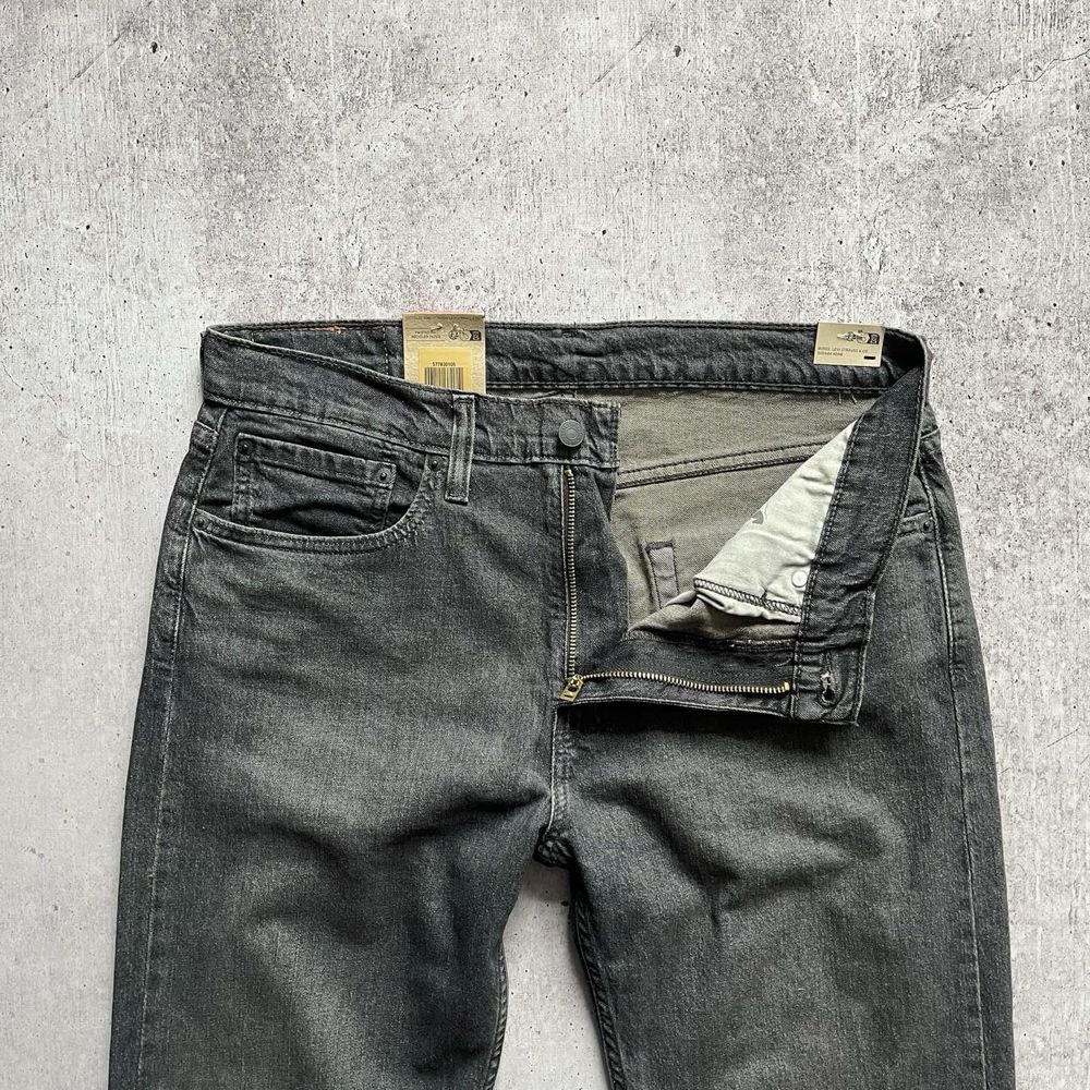 Джинси Levis 502 HiBall