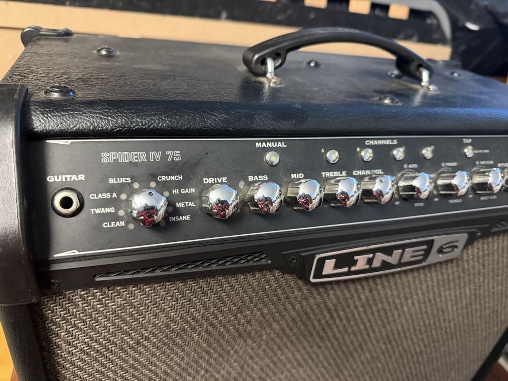 Line 6 Spider IV 75w