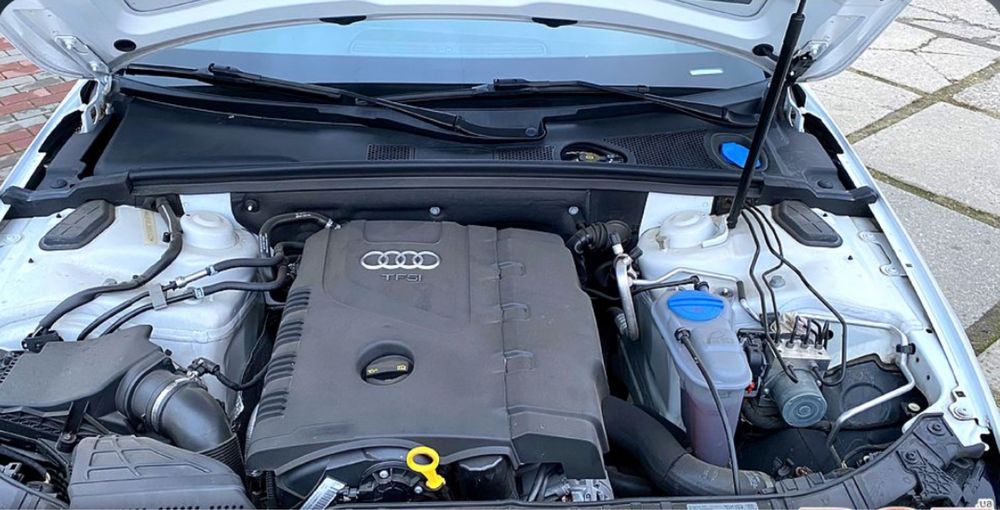 Audi A4 Premium 2014 року, S-Line повний привід, автомат