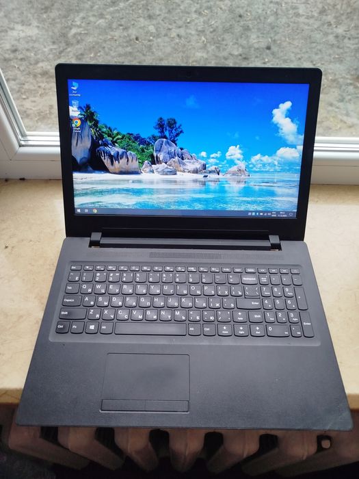 Ноутбук Lenovo 110-15ibr n3710 4ядра  Батарея 2 години