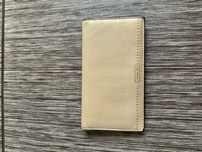 Шкіряний гаманець Coach, оригінал