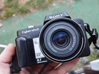 Aparat Sony Cyber shot