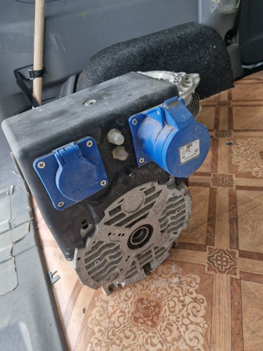 Альтернатор 10k.з генератора VANGUARO 18л.2ц.