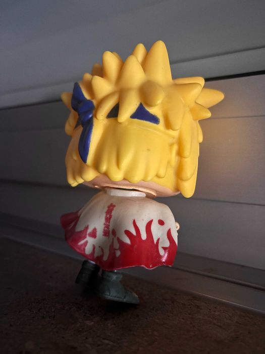 Boneco Minato Namikaze