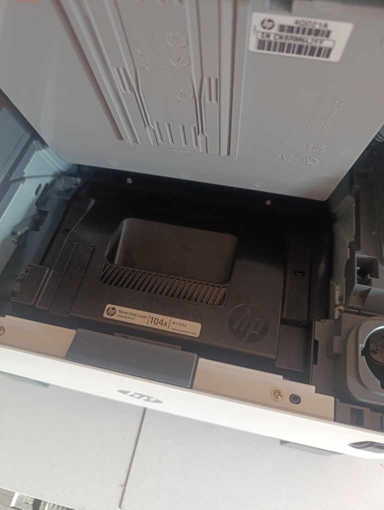 Принтер 3в1 БФП HP laser MFP1200a