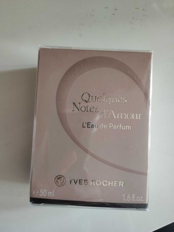 Yves Rocher Woda Quelques Notes d’Amour 50ml