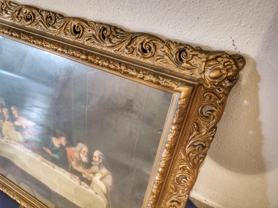 Quadro - última ceia