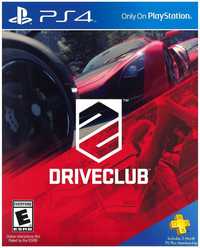 PS4 - Driveclub Game