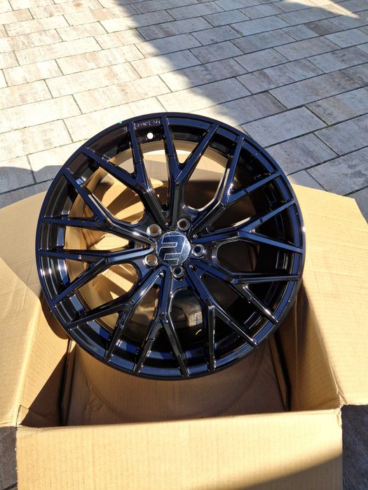 Nowe 19' Felgi 5x108 Ford Jaguar Land Rover Opel Peugeot Renault Volvo