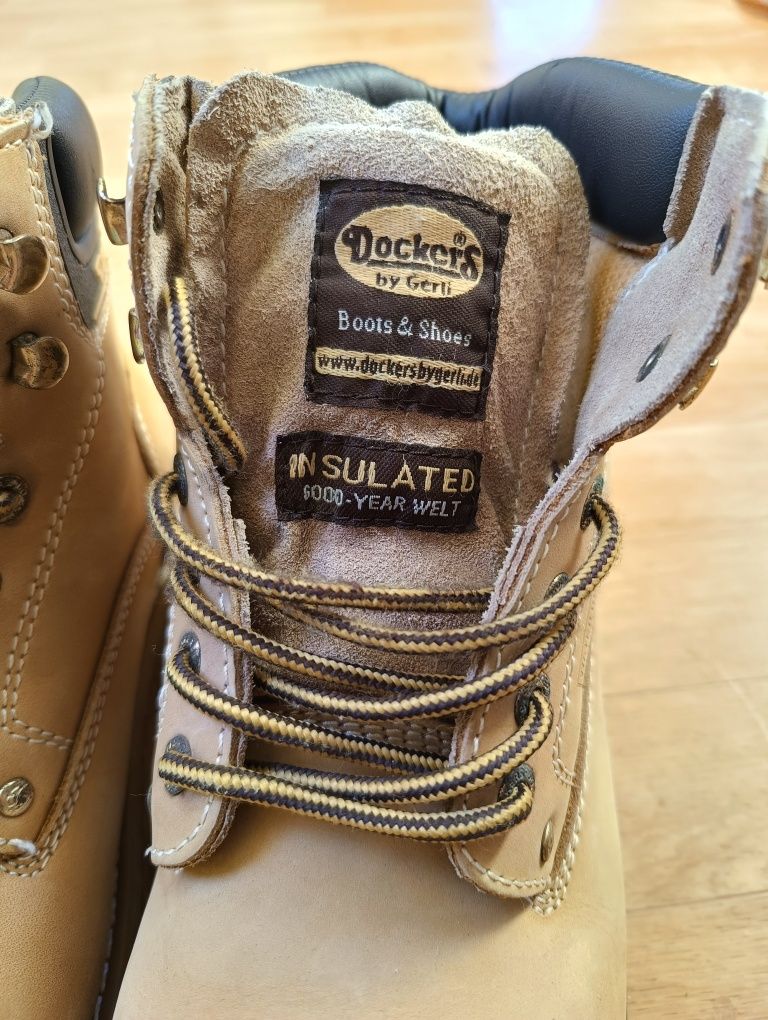 Buty Dockers jak nowe.