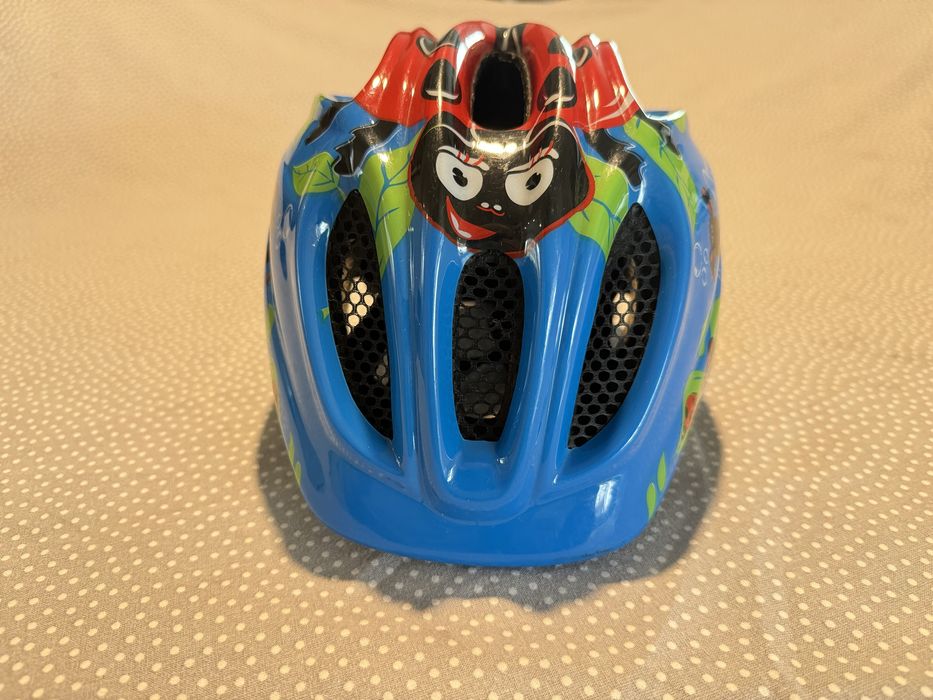 Kask rowerowy dzieciecy S. 46-51
