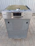 Встраиваемая посудомоечная машина узкая 45 см  Бош BOSCH SPI 69T75EU