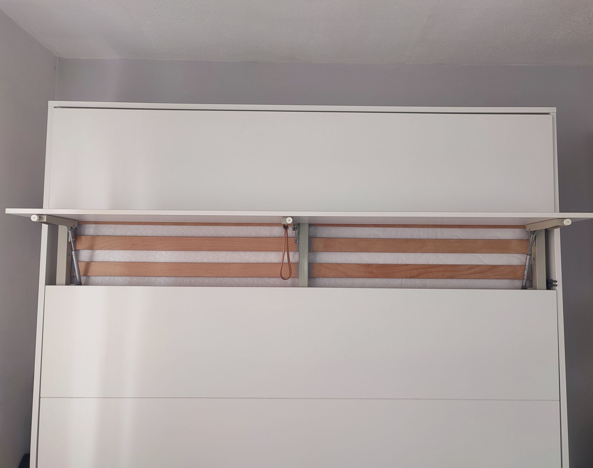 Półkotapczan Bed Concept 180x200 Lenart