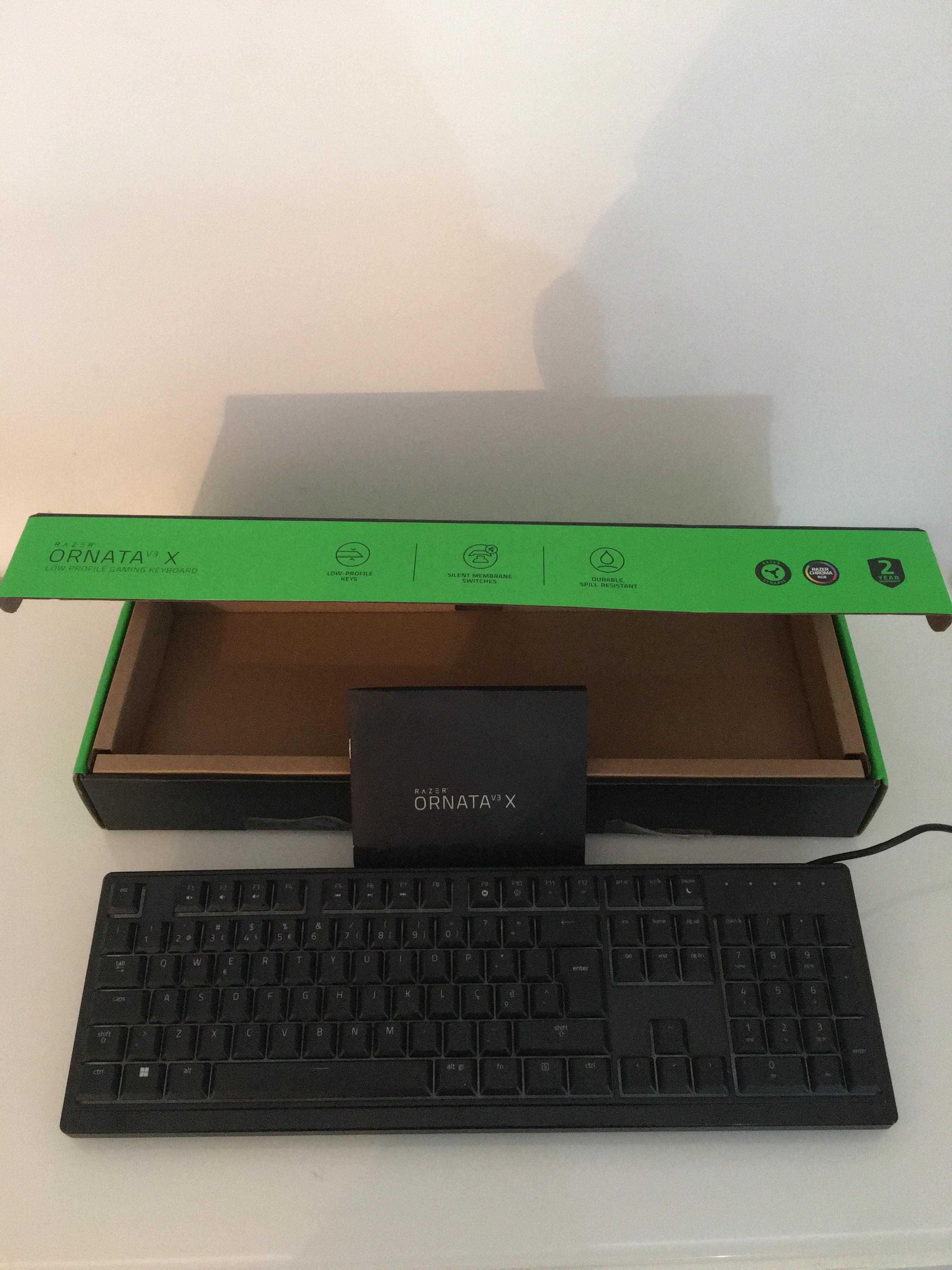 Razer Ornata v3 X