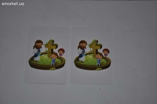 Карточная настольная игра Мемори (Memory или Memo)