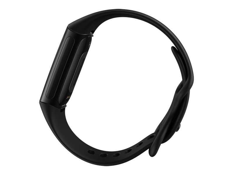 Фитнес-трекер Fitbit Charge 6 Black