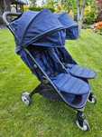 Spacerówka dla bliźniąt BABY JOGGER CITY TOUR 2 DOUBLE