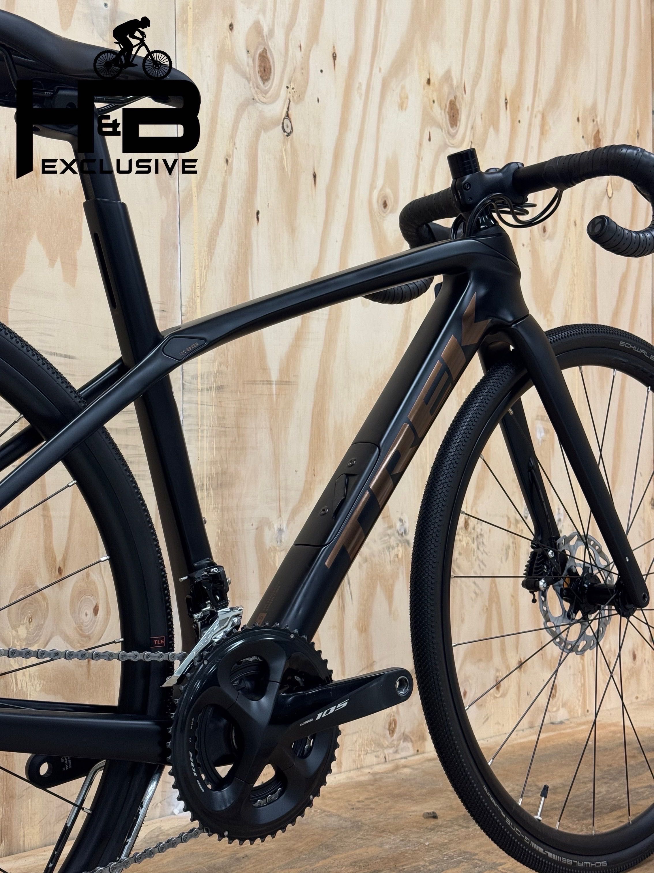 Trek Domane SL 5 Carbon Shimano 105