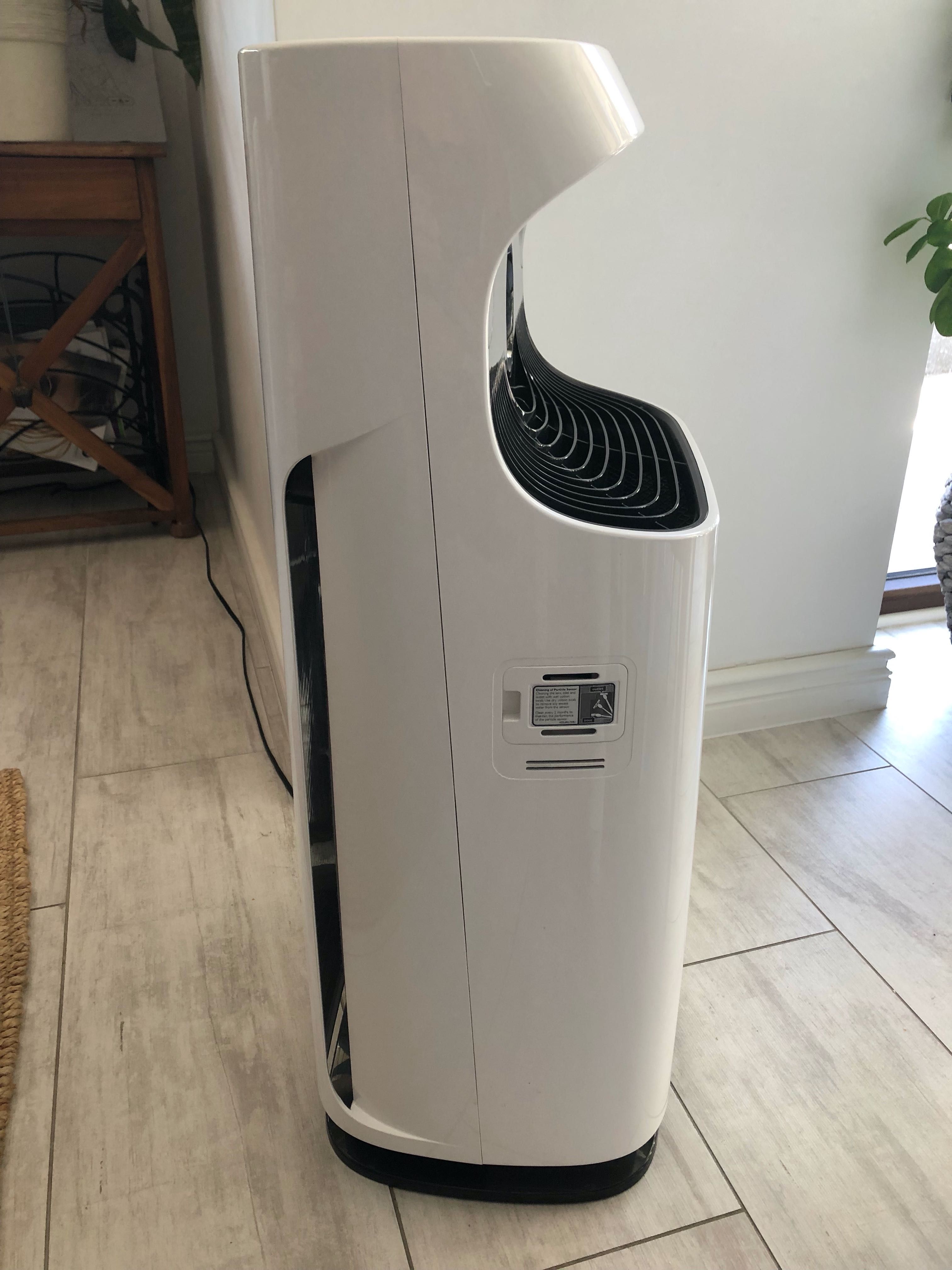 Oczyszczacz powietrza Philips AC3256/10