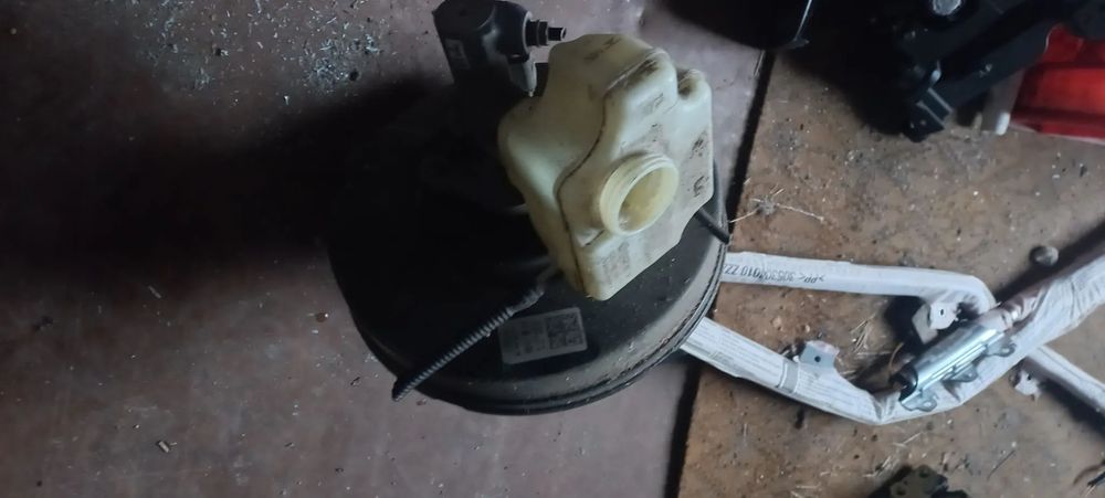 SERWO POMPA HAMULCOWA VW SEAT SKODA 1K1614105CK poznan