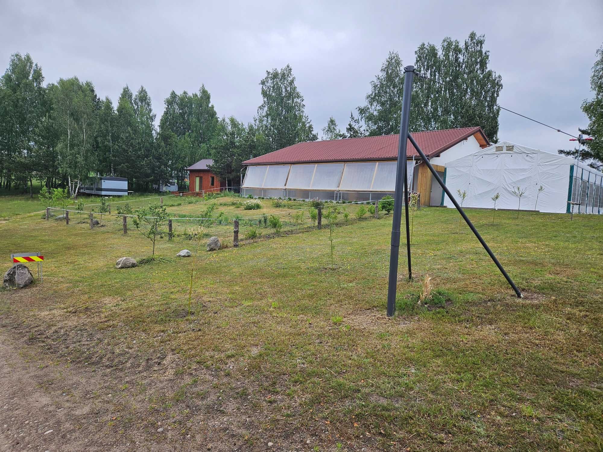 Domki  Piotrogród- Kaszuby