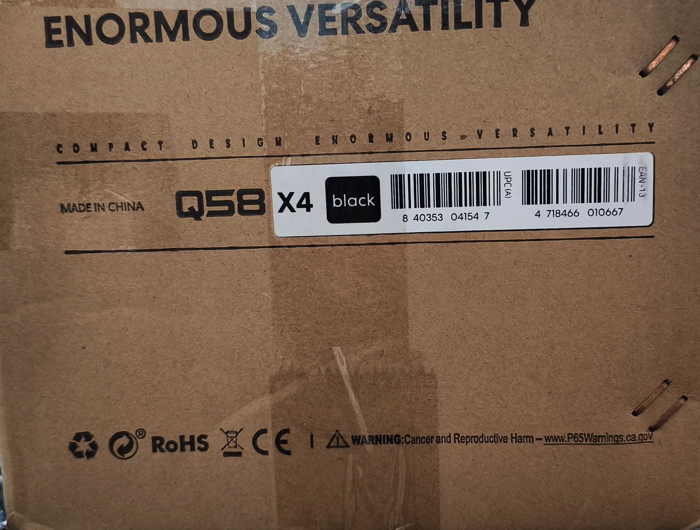 Obudowa itx Lian Li Q58
