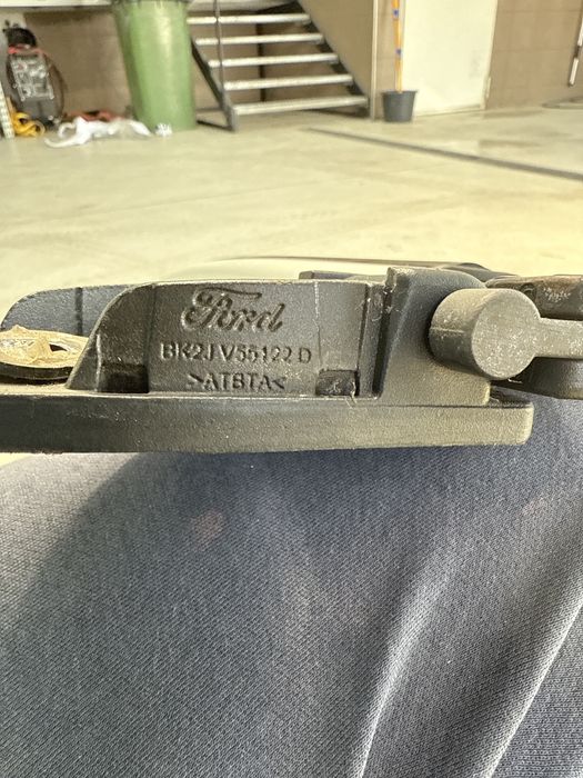 Bagażnik dachowy Ford Custom oryginalny Ford