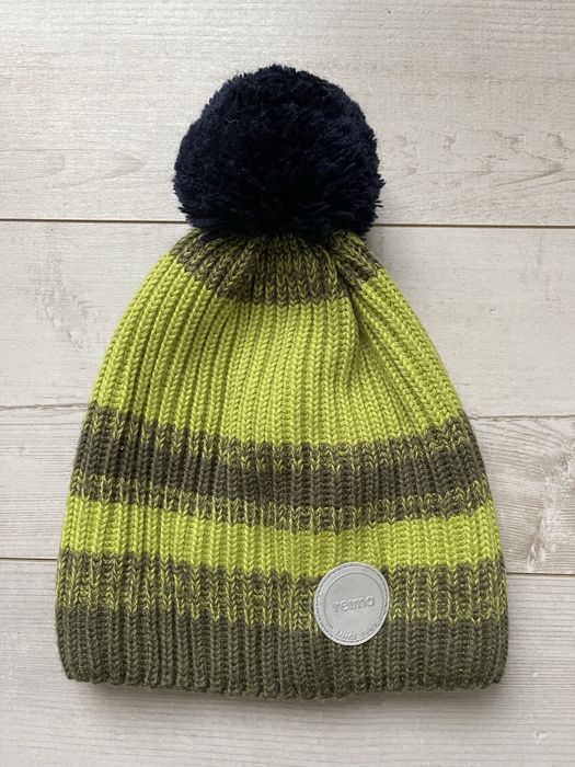 Шапка зимова reima 48 49 50 см 2 3 роки