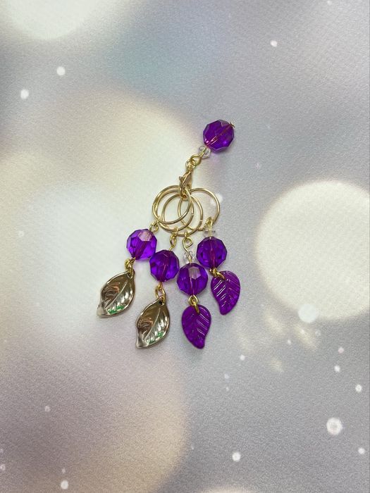 Маркери для вʼязання