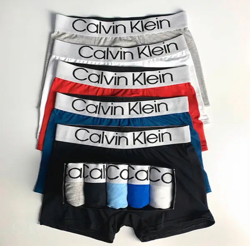 Трусы мужские calvin klein