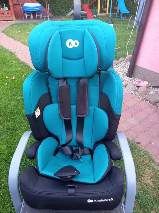 Fotelik samochodowy kinderkraft