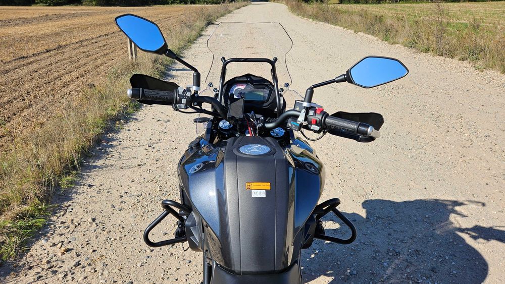 Benelli TRK 502X Polski Salon Zadbany