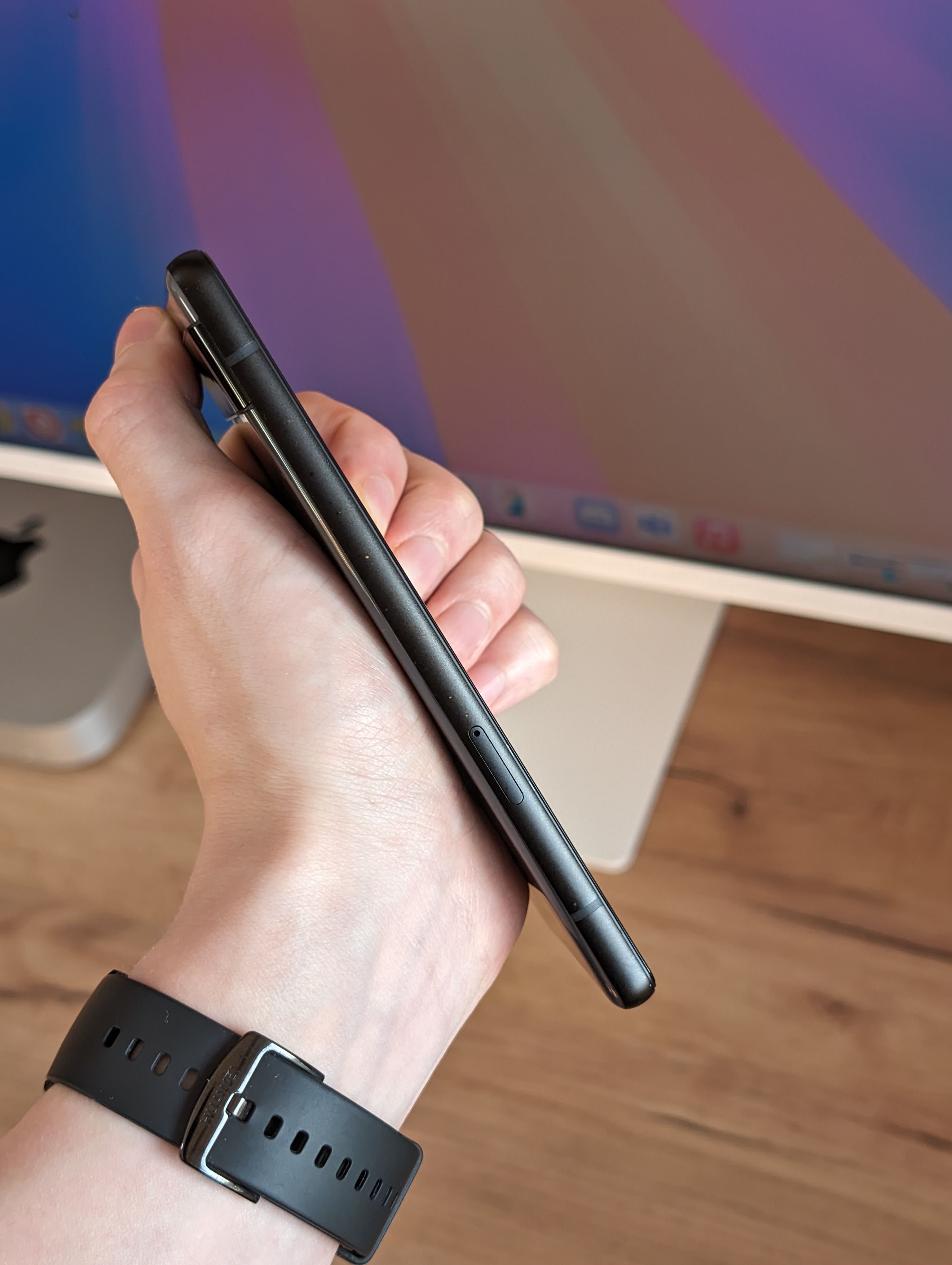 Google Pixel 6a 128Gb Charcoal Neverlock | Піксель 6а 128гб Неверлок