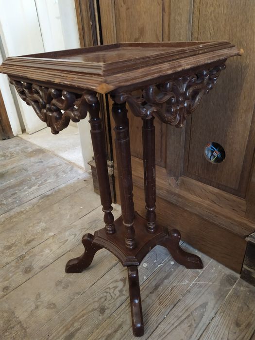 Mesinha antiga vintage