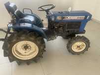Minitrator iseki  tx2160 4x4