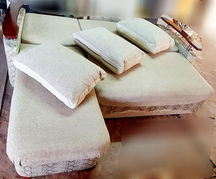 Продам угловой диван. Доставка