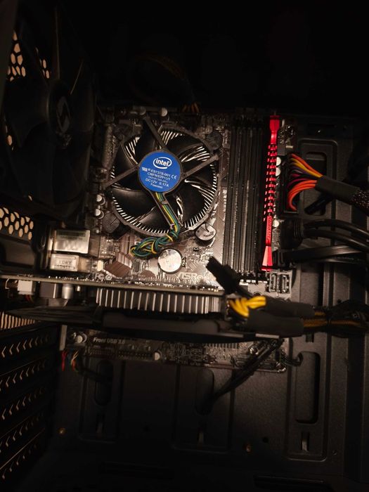 Komputer stacjonarny | i5-4460 3.20Ghz | GeForce GTX 750 Ti | 8 GB RAM
