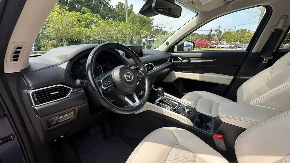 Mazda CX-5      2020