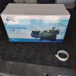 vendo bomba 1HP nova piscina