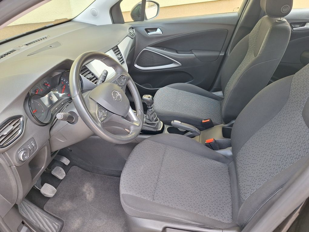 Opel Crossland x kamera cofania
