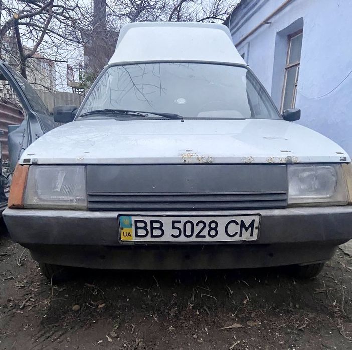 Таврия ЗАЗ 110557 пикап