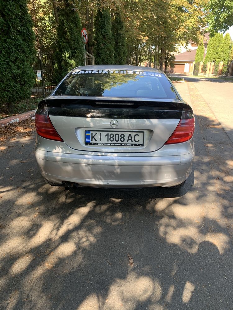 Mercedes-Benz C-класс
