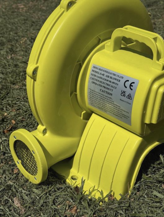 Bomba para Insuflável - S-4E Air Blower