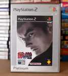 PS2 # Tekken Tag Tournament